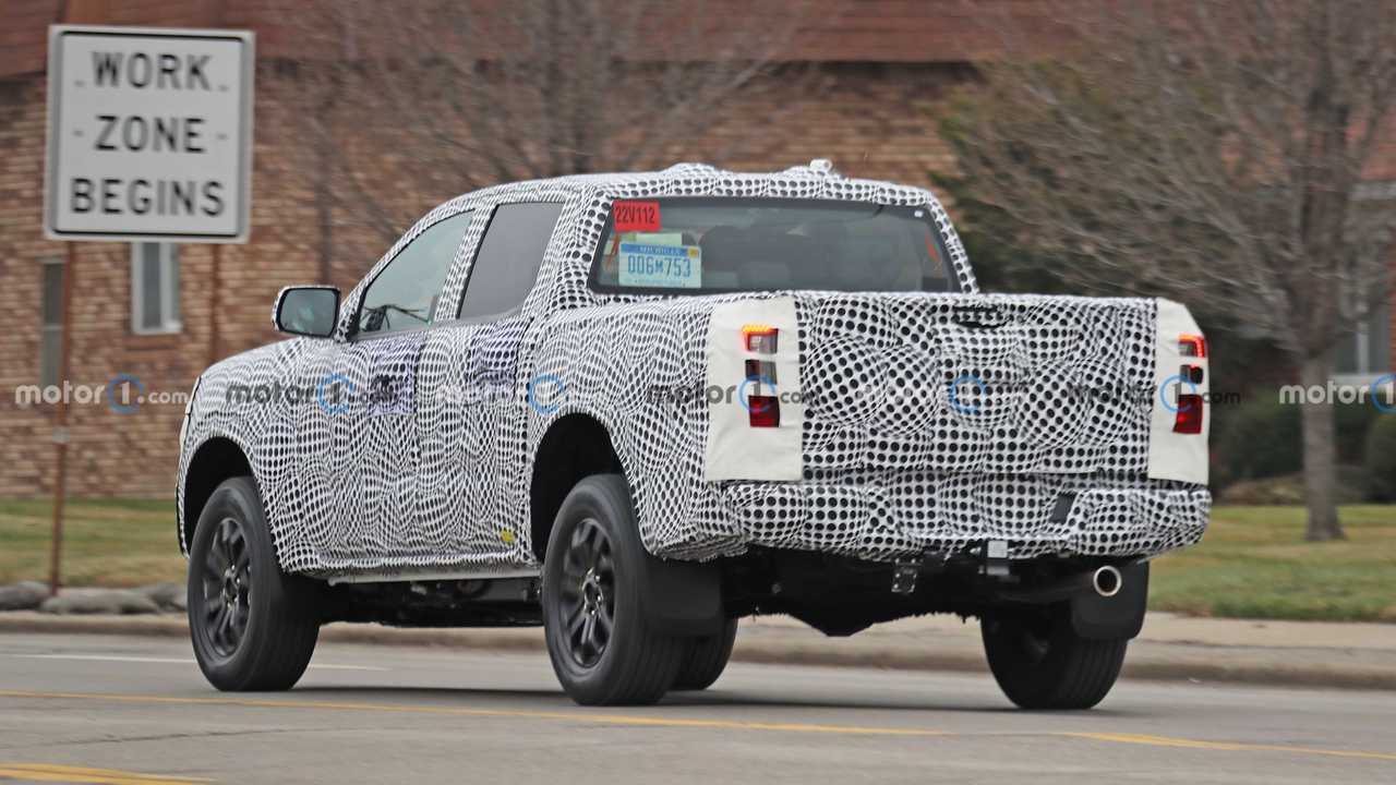 2023 Ford Ranger Electric PHEV Confirmed. Rumored To Have 362 HP and 502 LB-FT