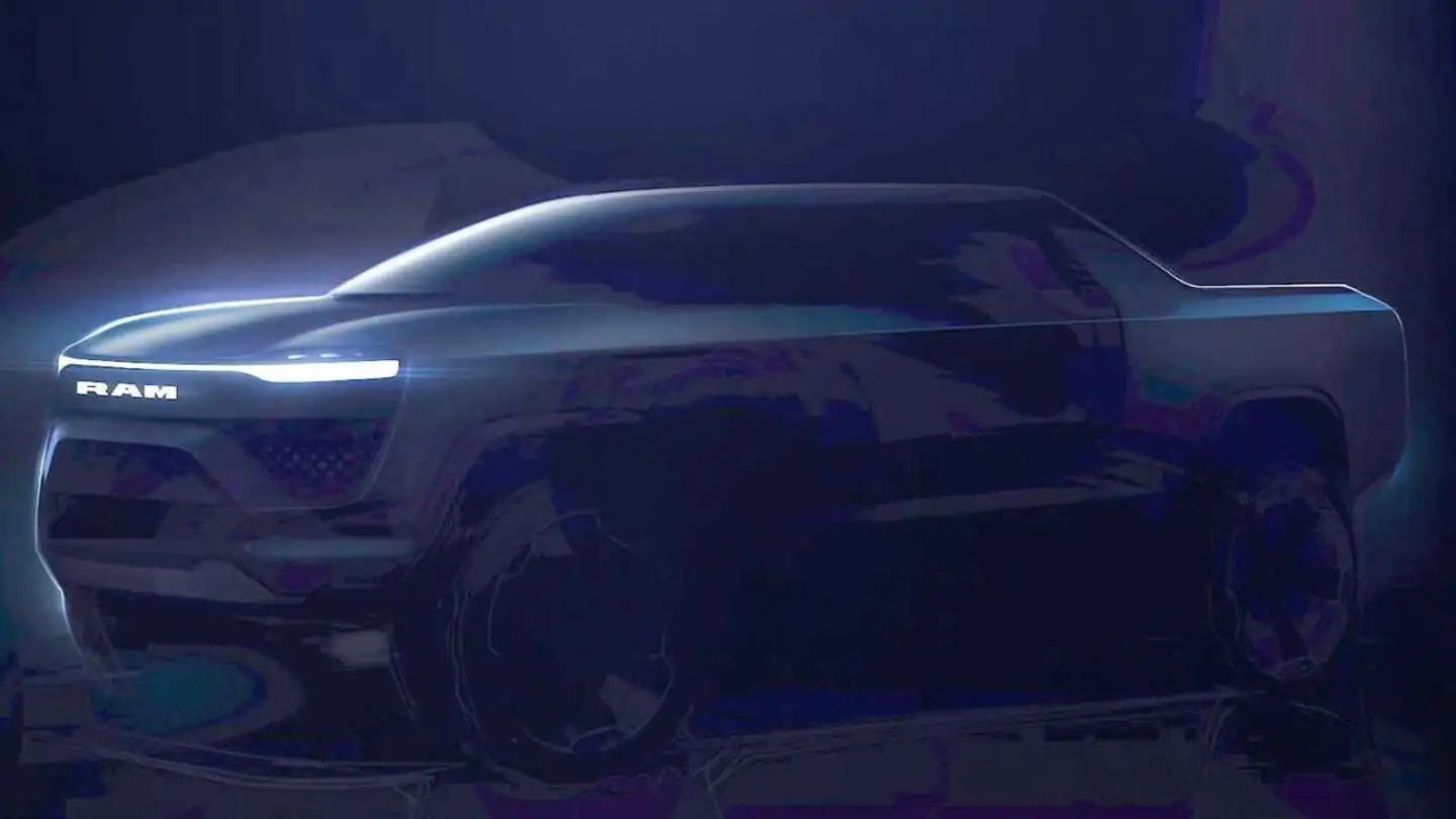 The Ram Revolution Trademark Could Be Debut on 2024 Electric Pickup