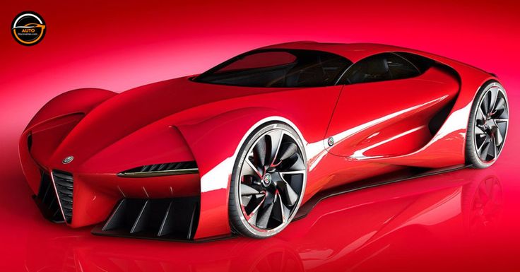 Alfa Romeo 6C Concept Imagines A Modern Disco Volante