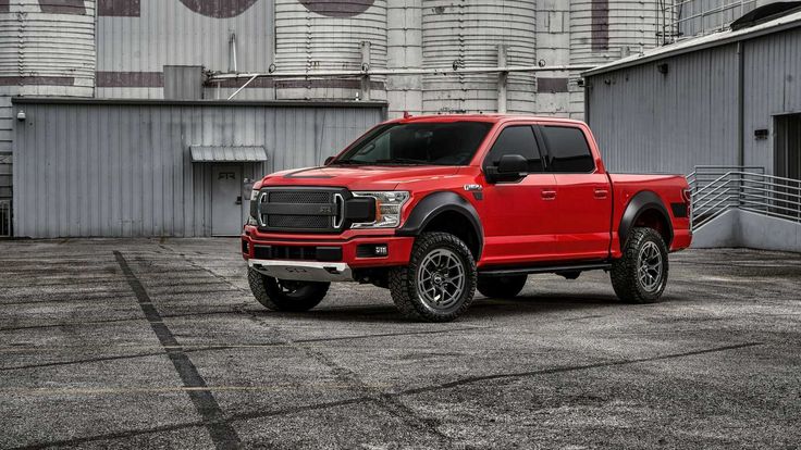 Vaughn Gittin Jr. Unveils New RTR F-150