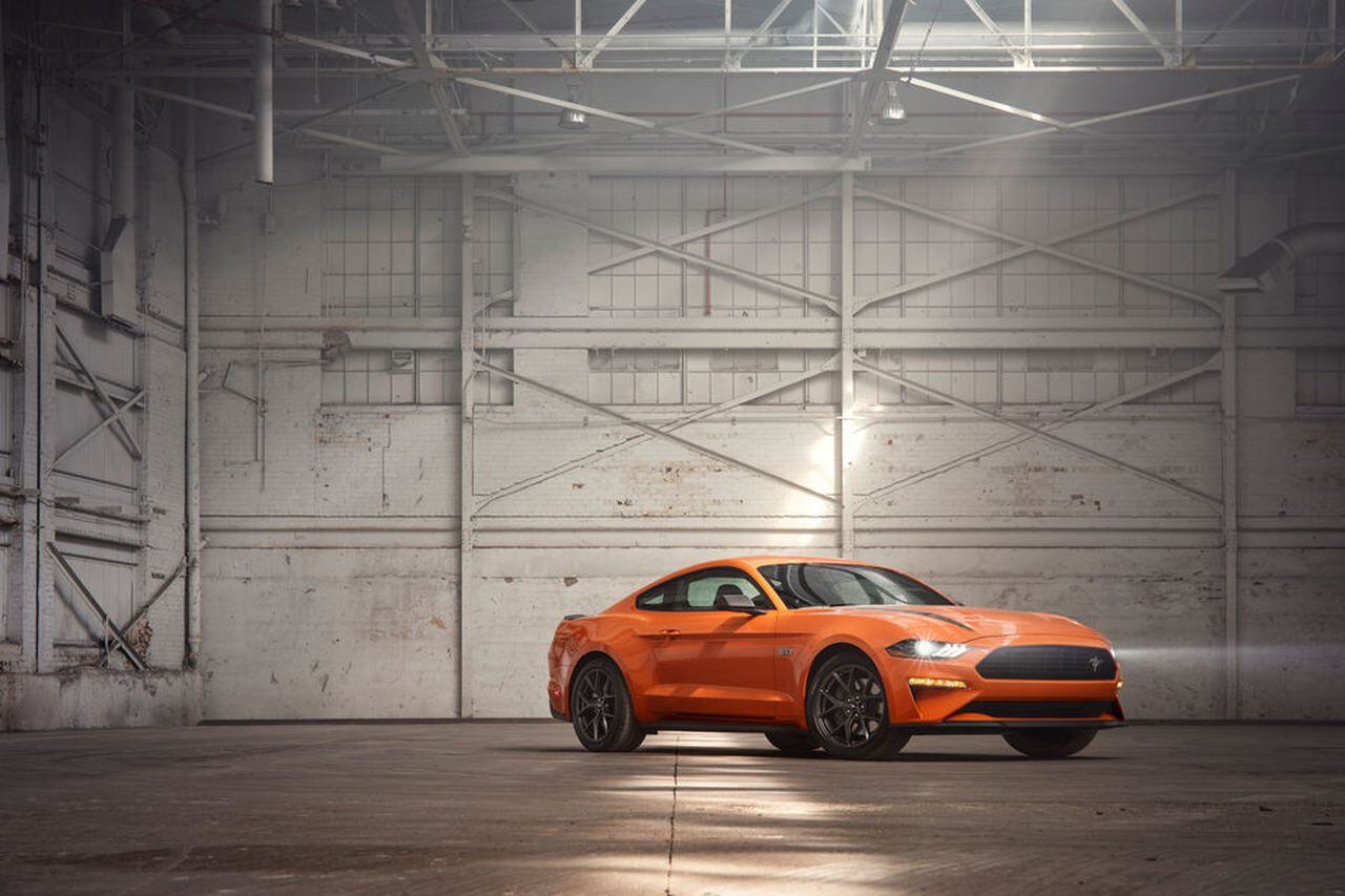 2020 Ford Mustang to Get More Powerful EcoBoost Motor?