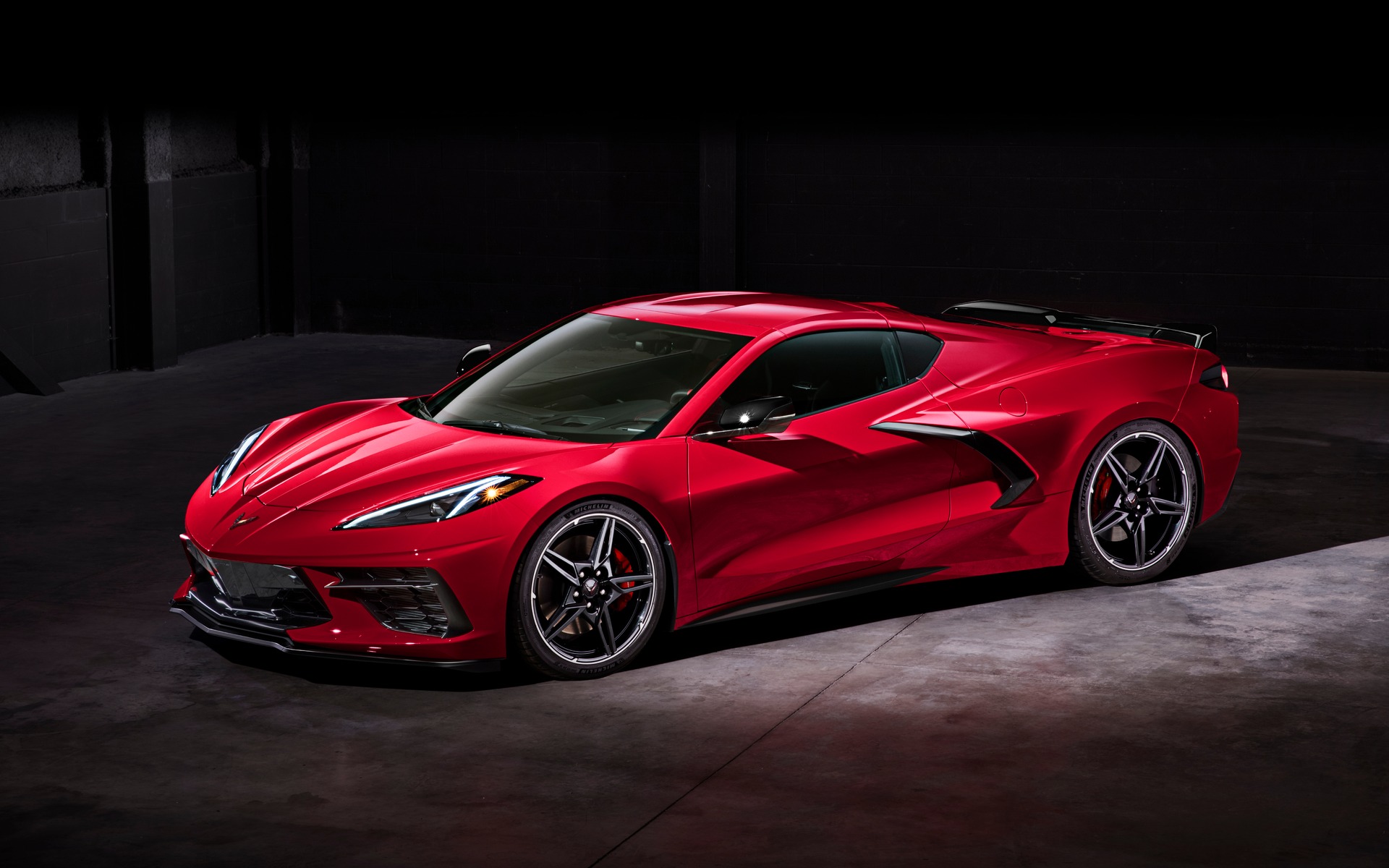 The UAW Strike Could Delay 2020 C8 Corvette Production