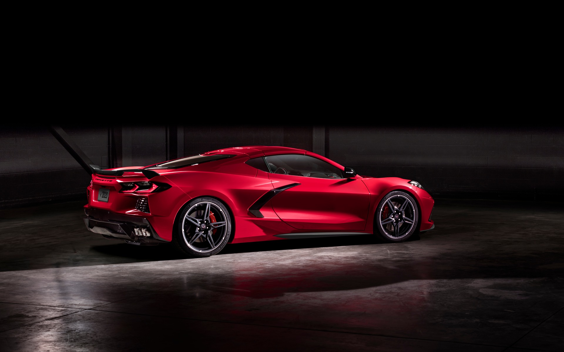 The UAW Strike Could Delay 2020 C8 Corvette Production