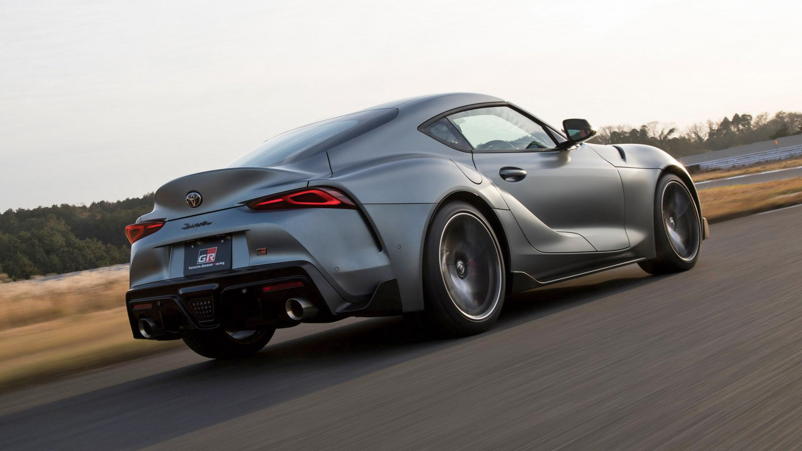 2020 Toyota Supra Offers Four-Cylinder SZ Model In Japan