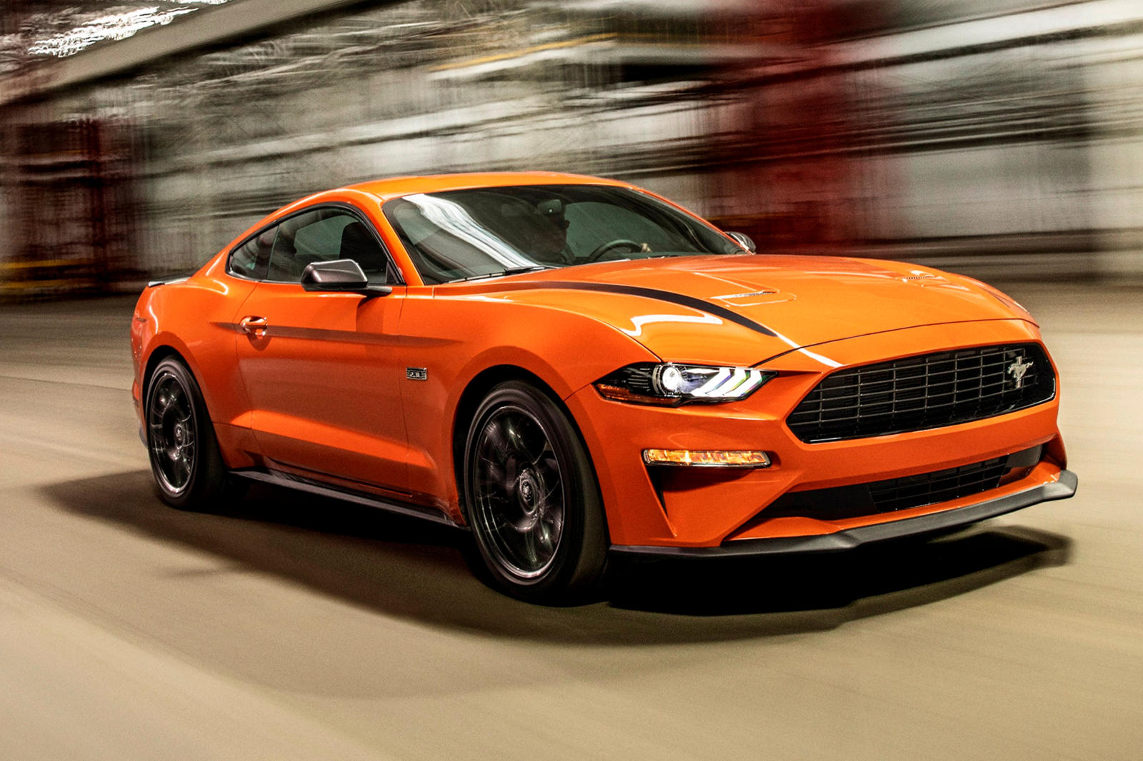 2020 Ford Mustang to Get More Powerful EcoBoost Motor?