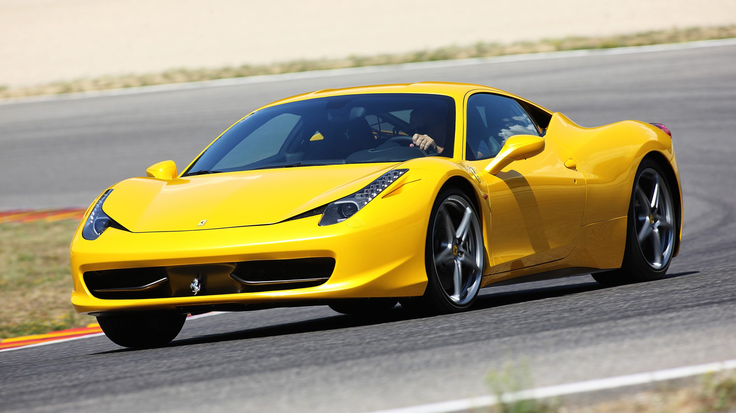 Texas Tuner Gives Ferrari 458 Italia A Gated Manual