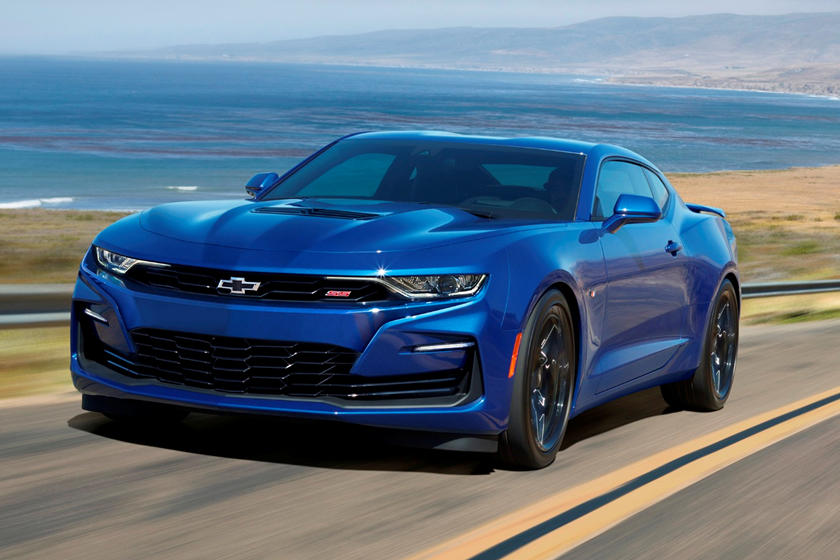 2020 Camaro Sales Halted Over Possible Emissions Problem: Report