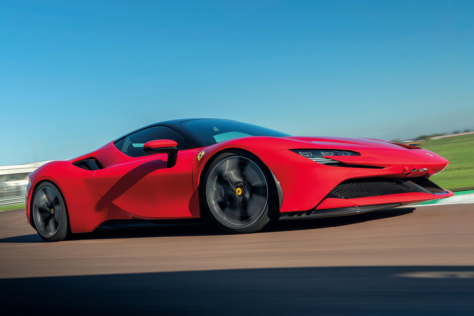 Ferrari SF90 Stradale To Be Star In The Remake Of French Street Racing Film From 1970s