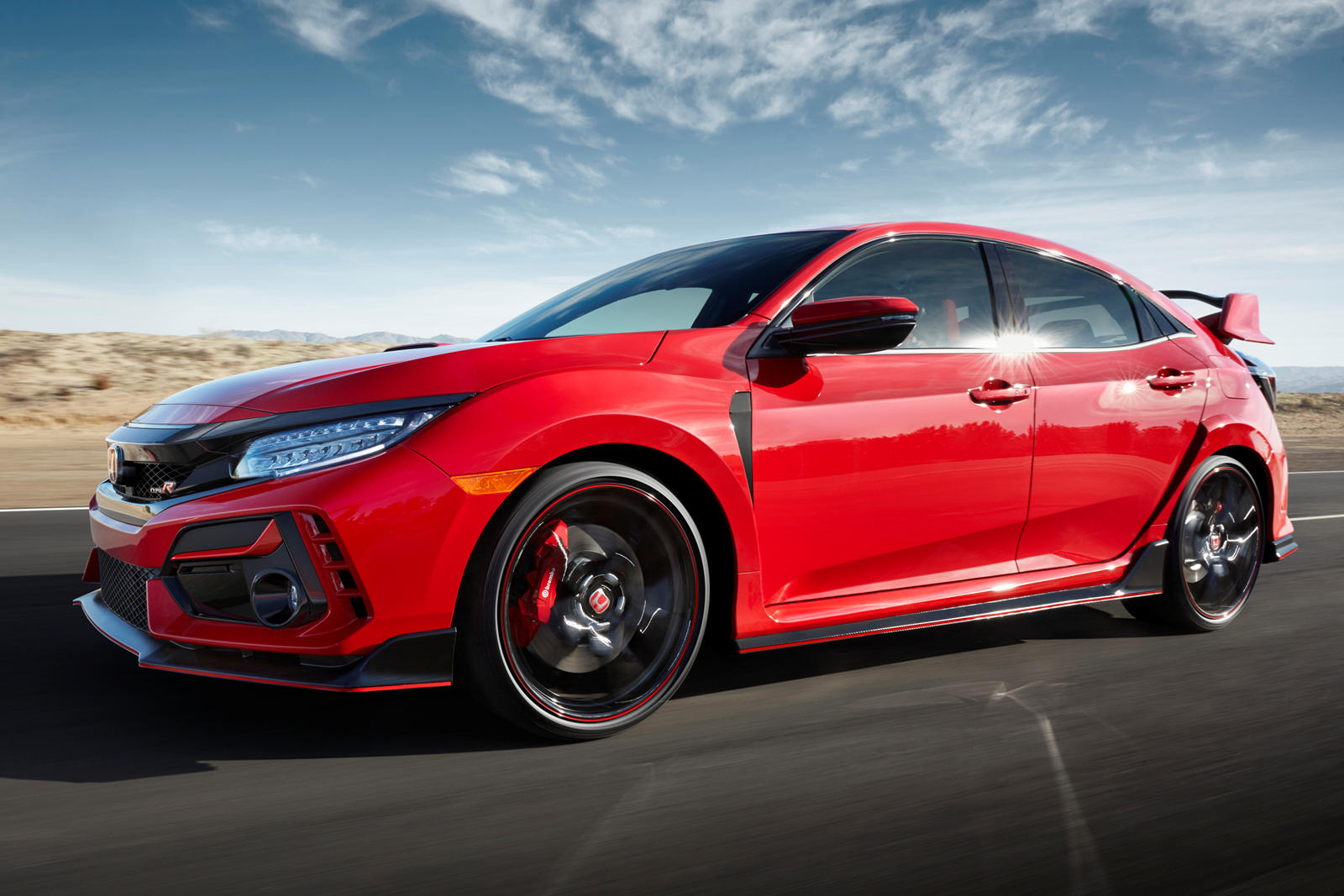 The Next Honda Civic Type R Could Be A Hybrid. Insiders Say