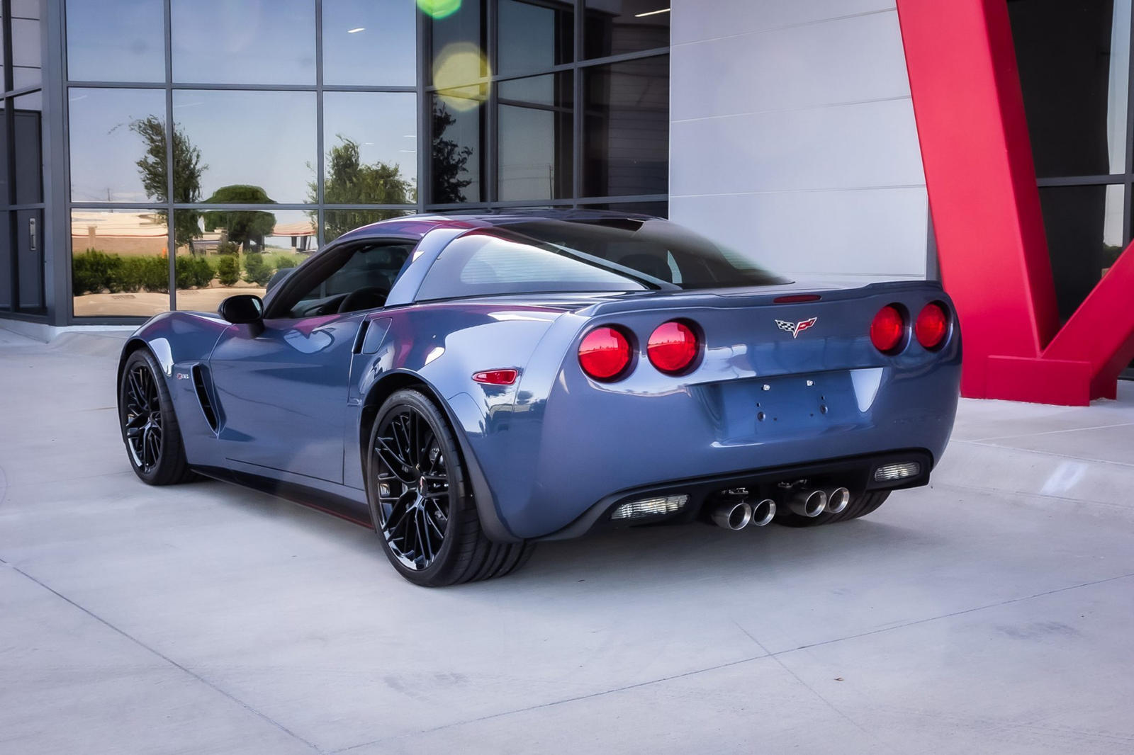 5-Mile 2011 Chevrolet Corvette Z06 Carbon Special Edition For Sale