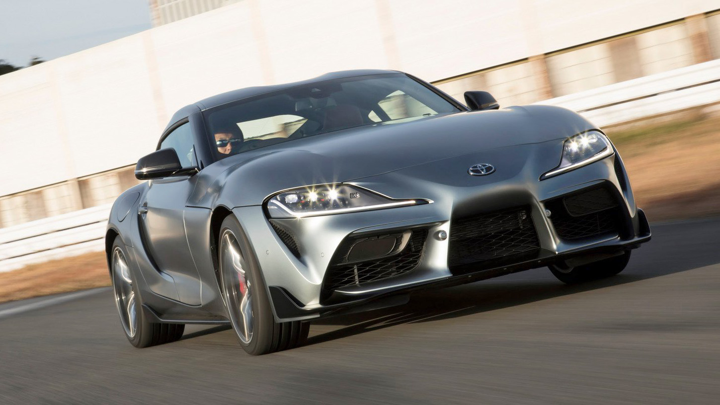 This is How The New Four-Cylinder Toyota SUV Supra Smells