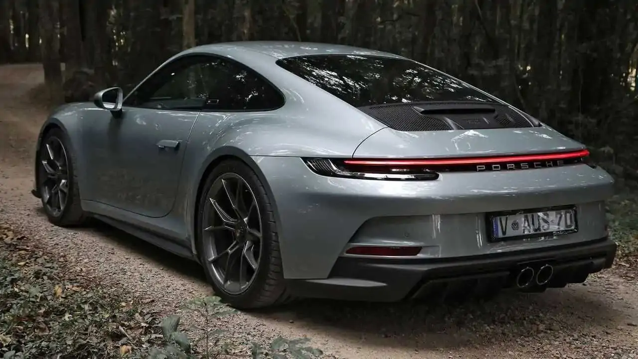 Porsche Marks 70 Years In Australia WIth Special 911 GT3, Short Film