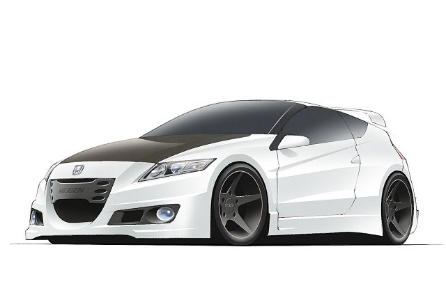 Honda CR-Z Mugen will have 200 PS