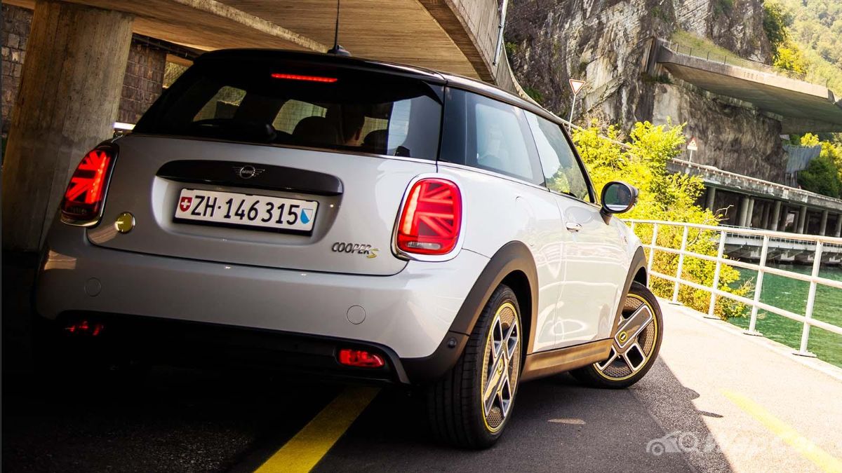 Mini to Launch the Last Car with a Combustion Engine in 2025