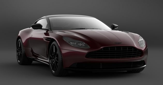 Aston Martin DBX and DB11 to Replace AMG V8 with Hybrid V6