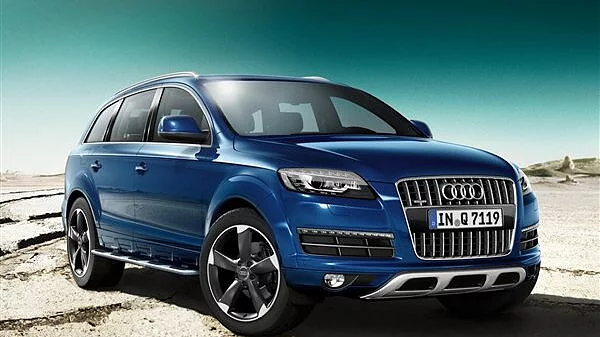 Audi UK launches Q7 S Line Style & Sport Editions