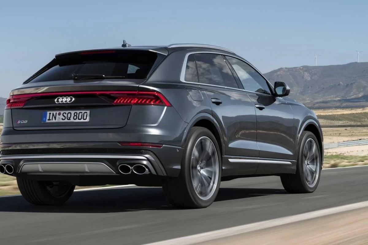 Here's how much the new Audi SQ8 costs in the USA Automotive News