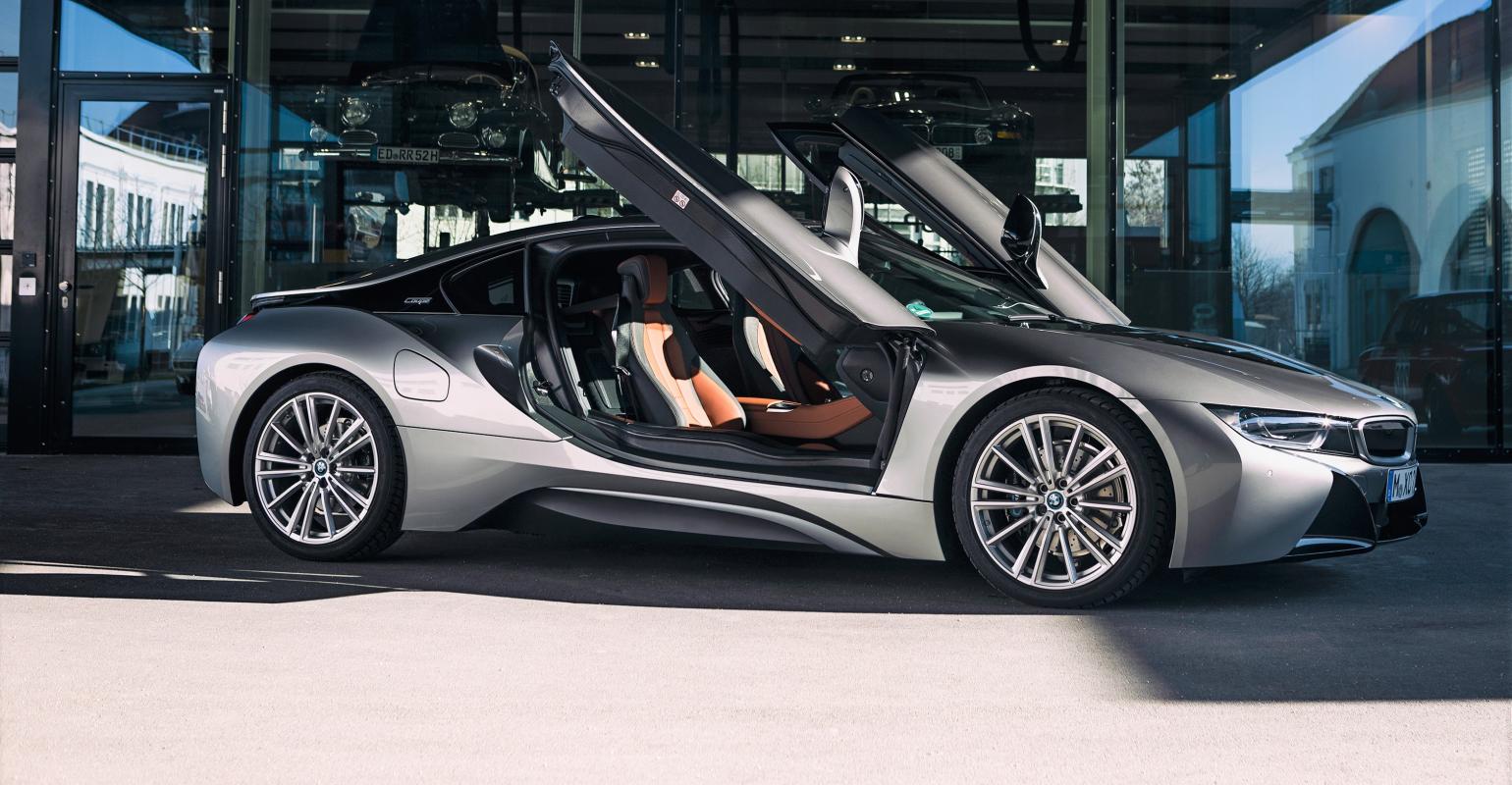 Official: BMW i8 Production to End in April