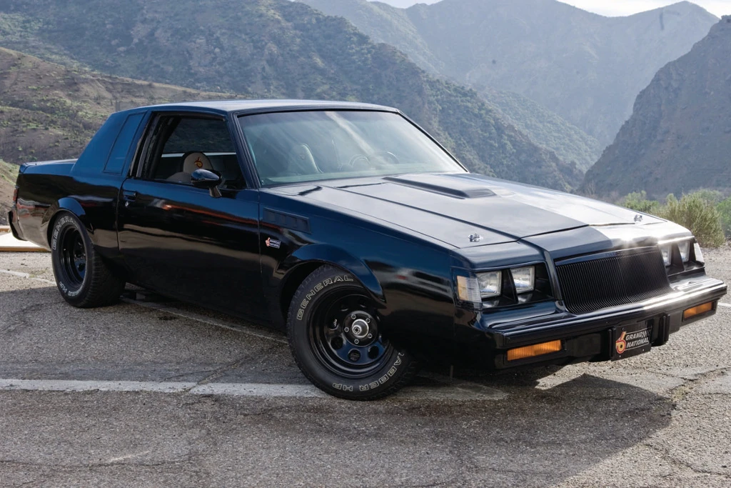 Dom's Charger Was To Be A Buick Regal In Fast and Furious