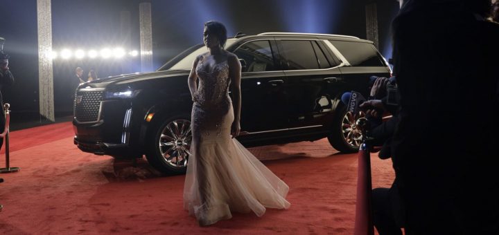 Regina King stars in the 2021 Cadillac Escalade's Oscars Ad