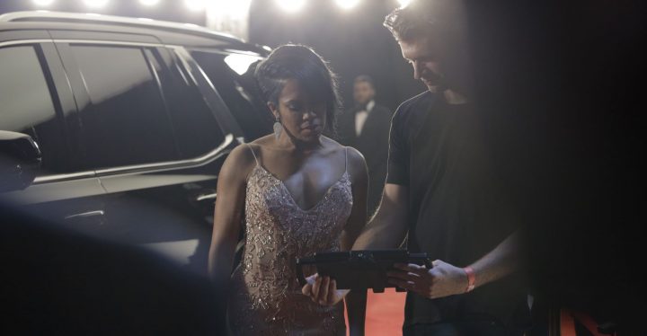 Regina King stars in the 2021 Cadillac Escalade's Oscars Ad