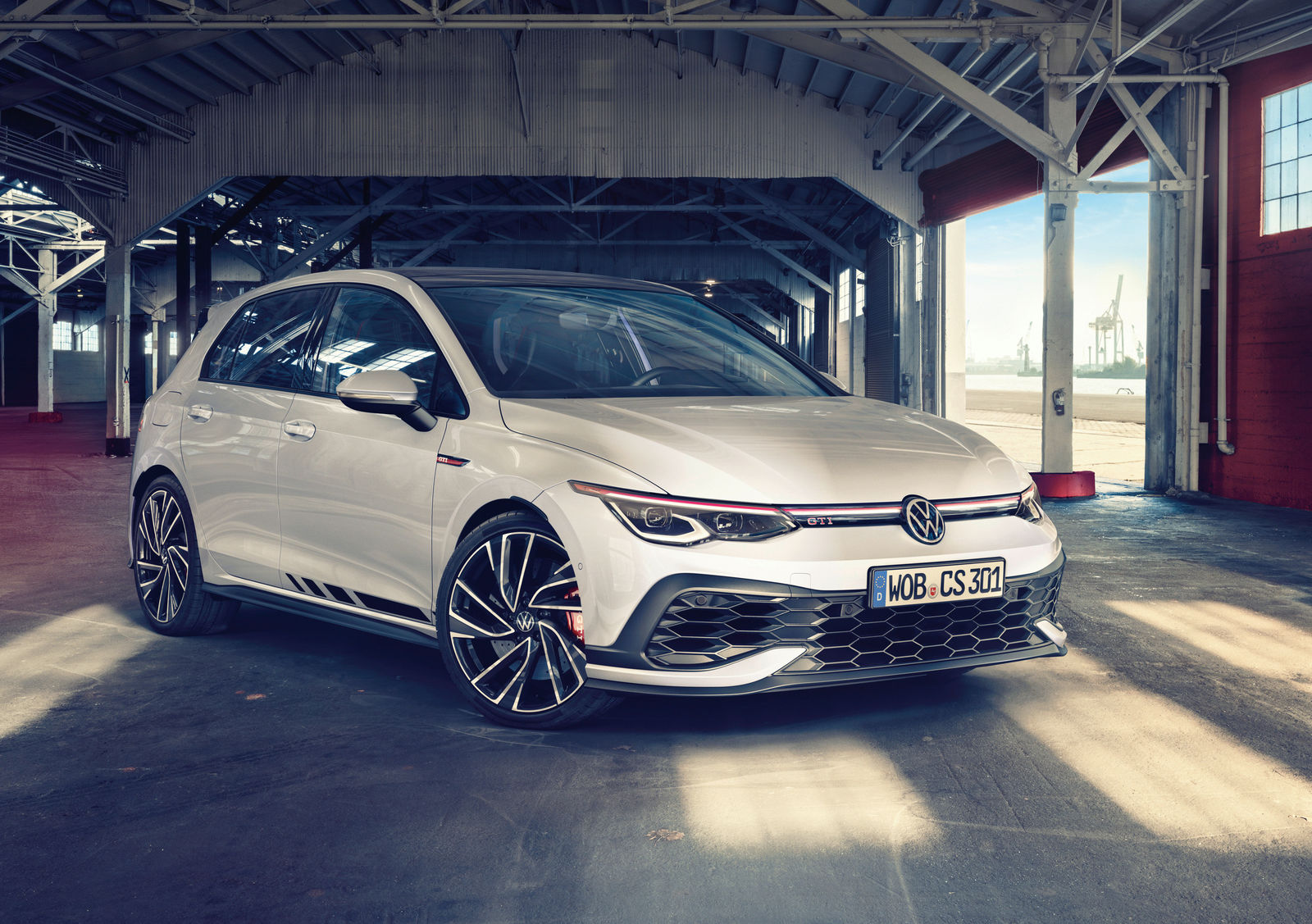 VW Golf GTI Clubsport is Outrighted for Now