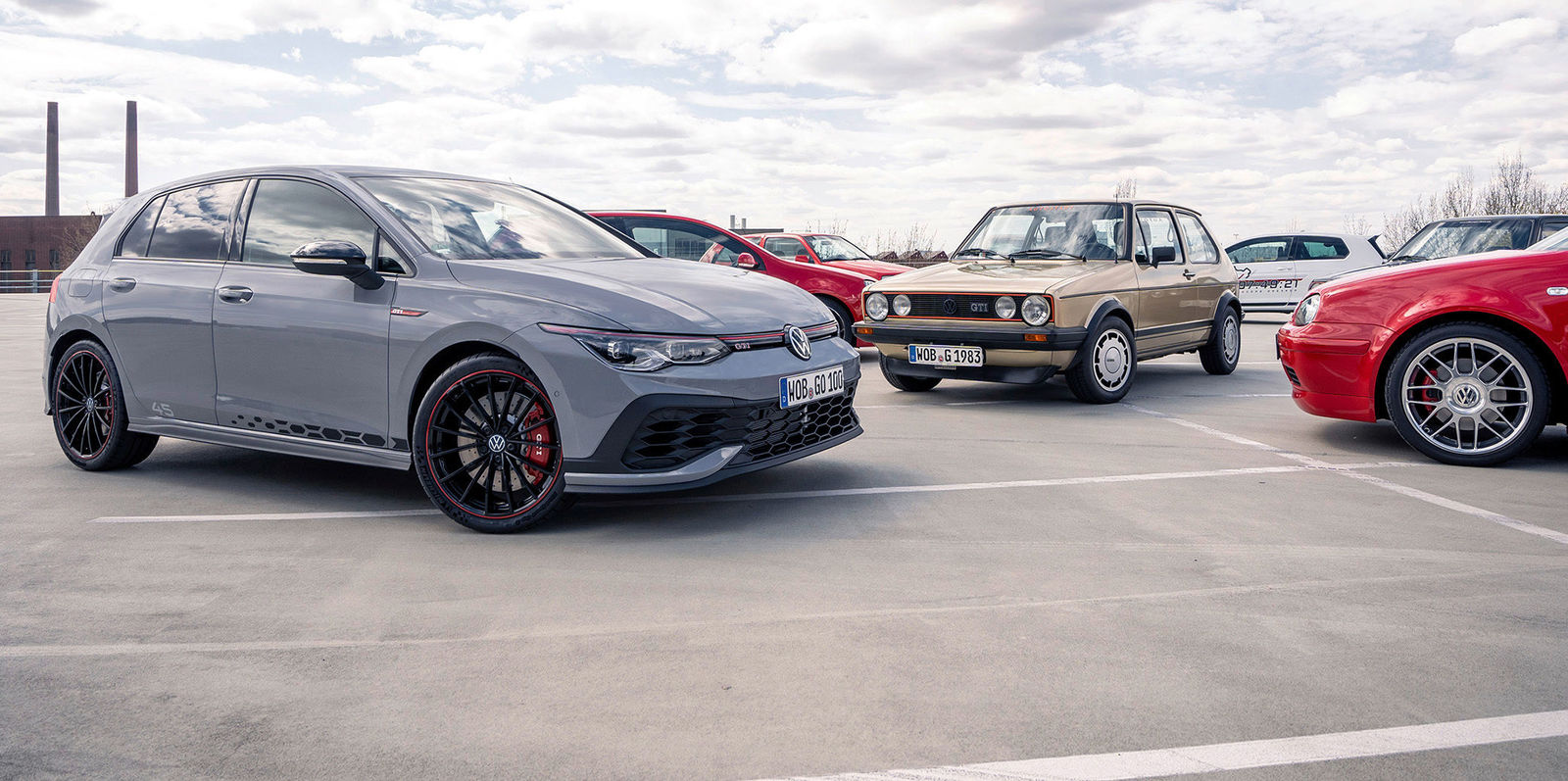 VW Golf GTI Clubsport 45 Takes Over 8 Minutes to Lap the Nurburgring