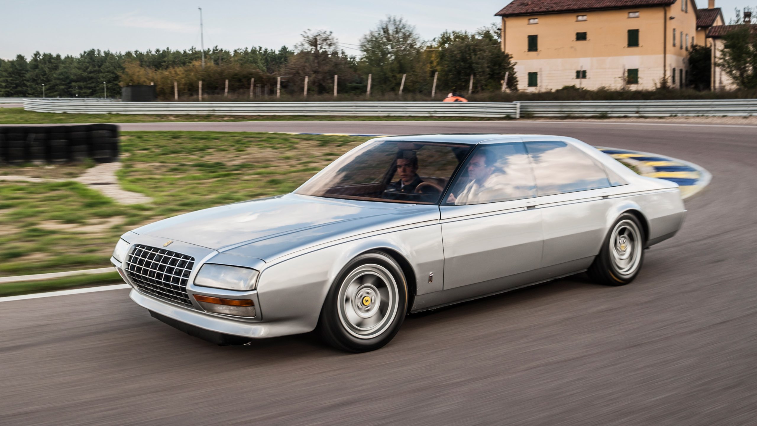 A unique 1980 Ferrari Pinin concept is up for grabs, priced at 1.1M EUR