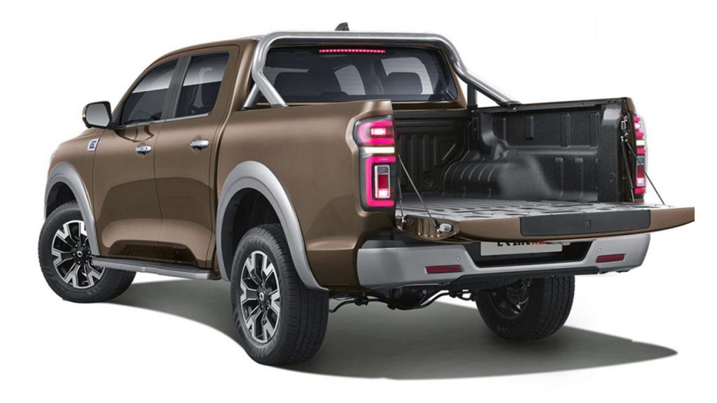 Great Wall Pickup aims to be among the Top 3 Trucks in The World