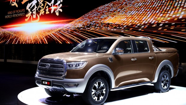 Great Wall Pickup aims to be among the Top 3 Trucks in The World