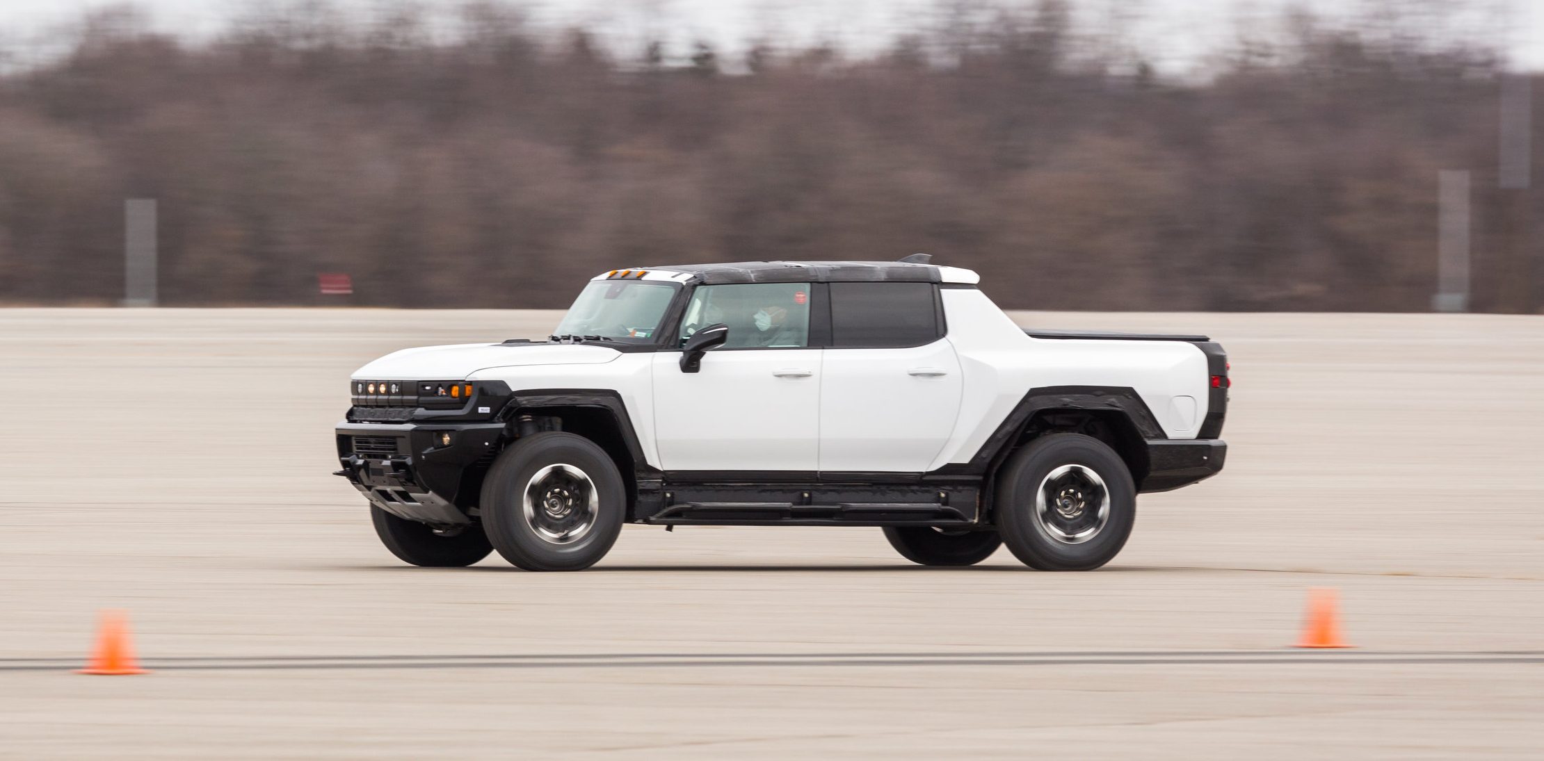 GM Says Hummer EV Could Be the First Electric Truck to Market