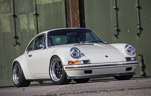 KAEGE's 1972 Porsche 911 delivers 300 HP by KAEGE. Retro emotions