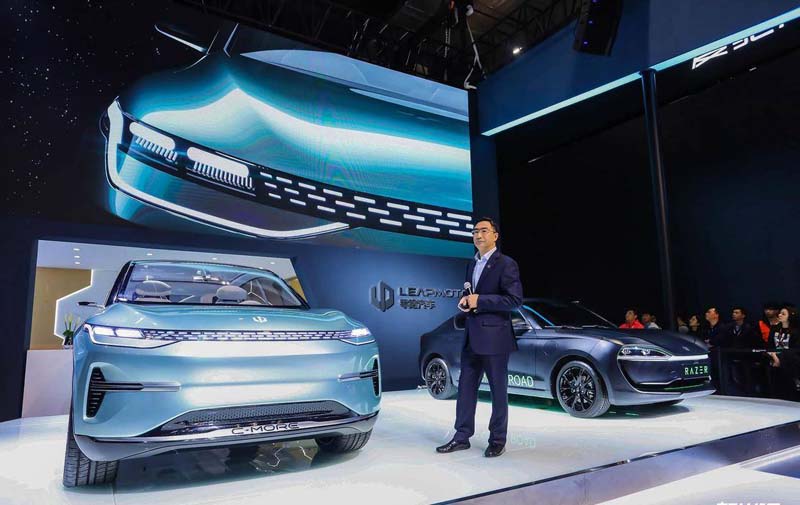 Three new SUVs from Buick at Auto Shanghai 2019