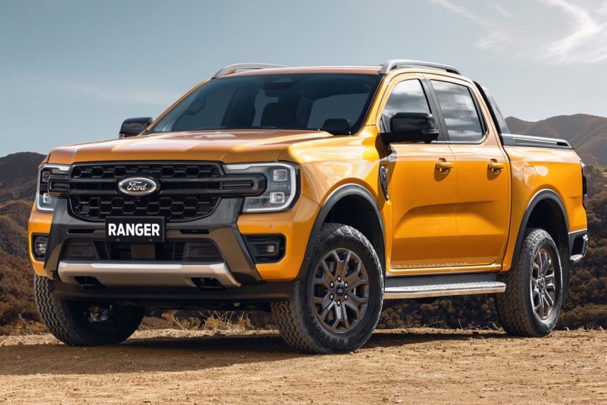 Ford Ranger loses features in Australia. Customers take notice