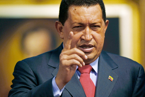 Venezuela's Chavez threatens to expel Toyota