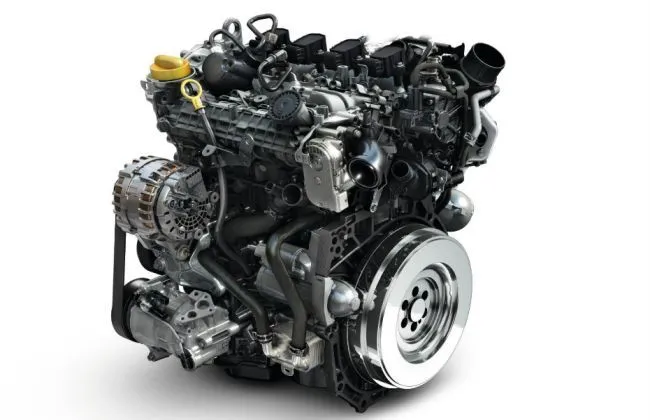 Renault And Mercedes Unveil New Turbocharged 1.3-Liter Engine