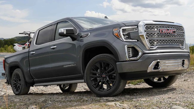 2022 GMC Sierra 1500 Denali Get Super Cruise Driver Assistance