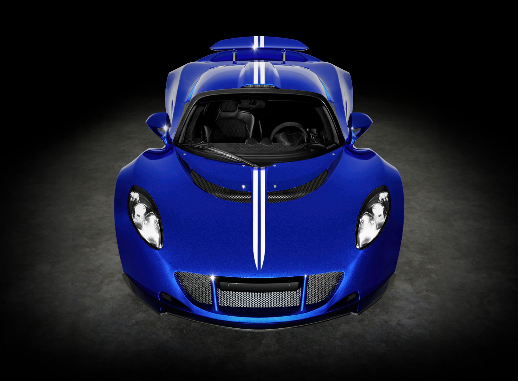 Final Edition of Hennessey Venom GT is the end of production