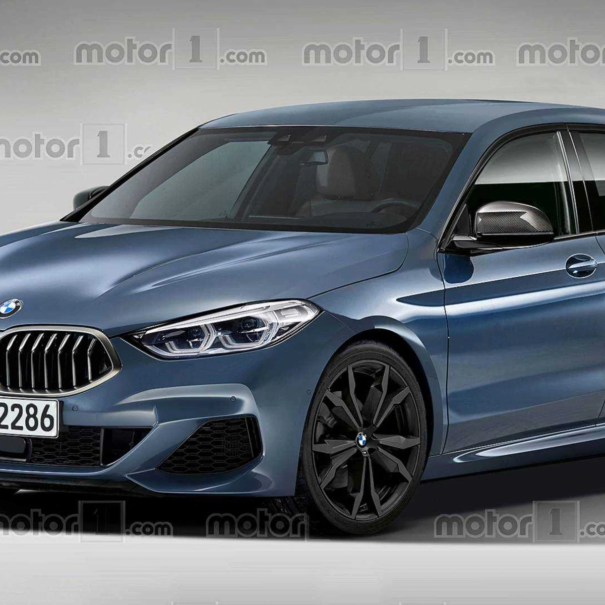 Here's what the 2019 BMW 1 Series could look like