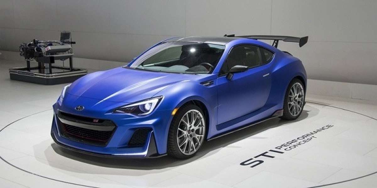 Subaru BRZ STI will be without turbo and all-wheel drive – Report