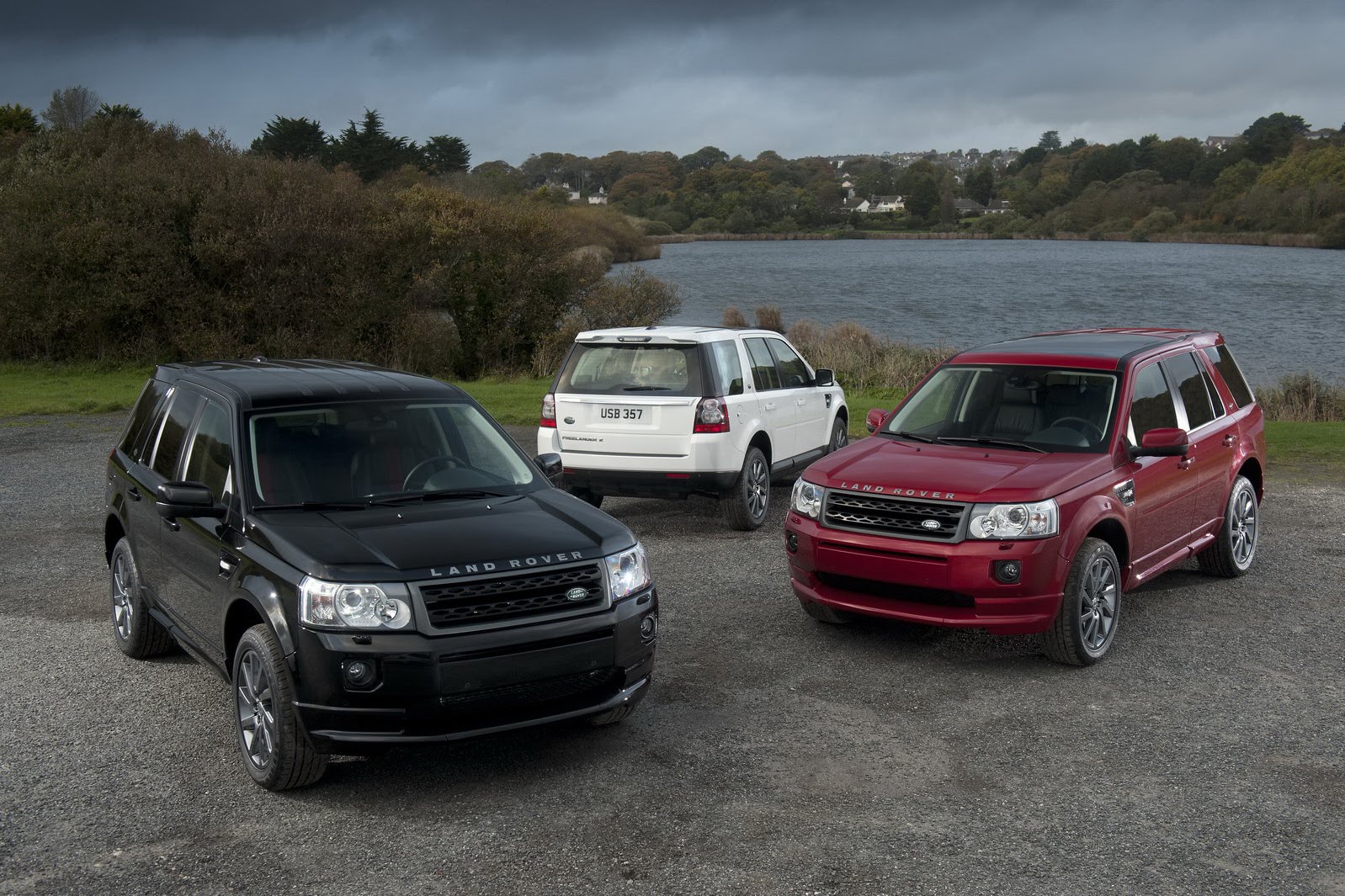 Limited Edition Land Rover Freelander 2 SD4 Sport Land Rover