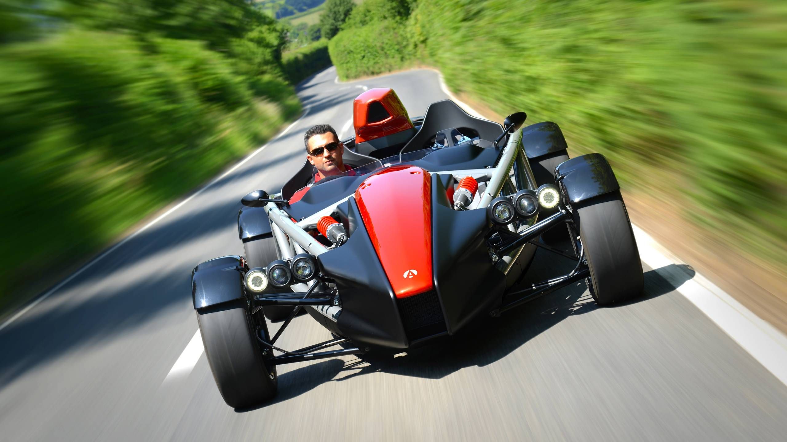 Ariel Atom 4 Gets 320-Horsepower Type A Engine