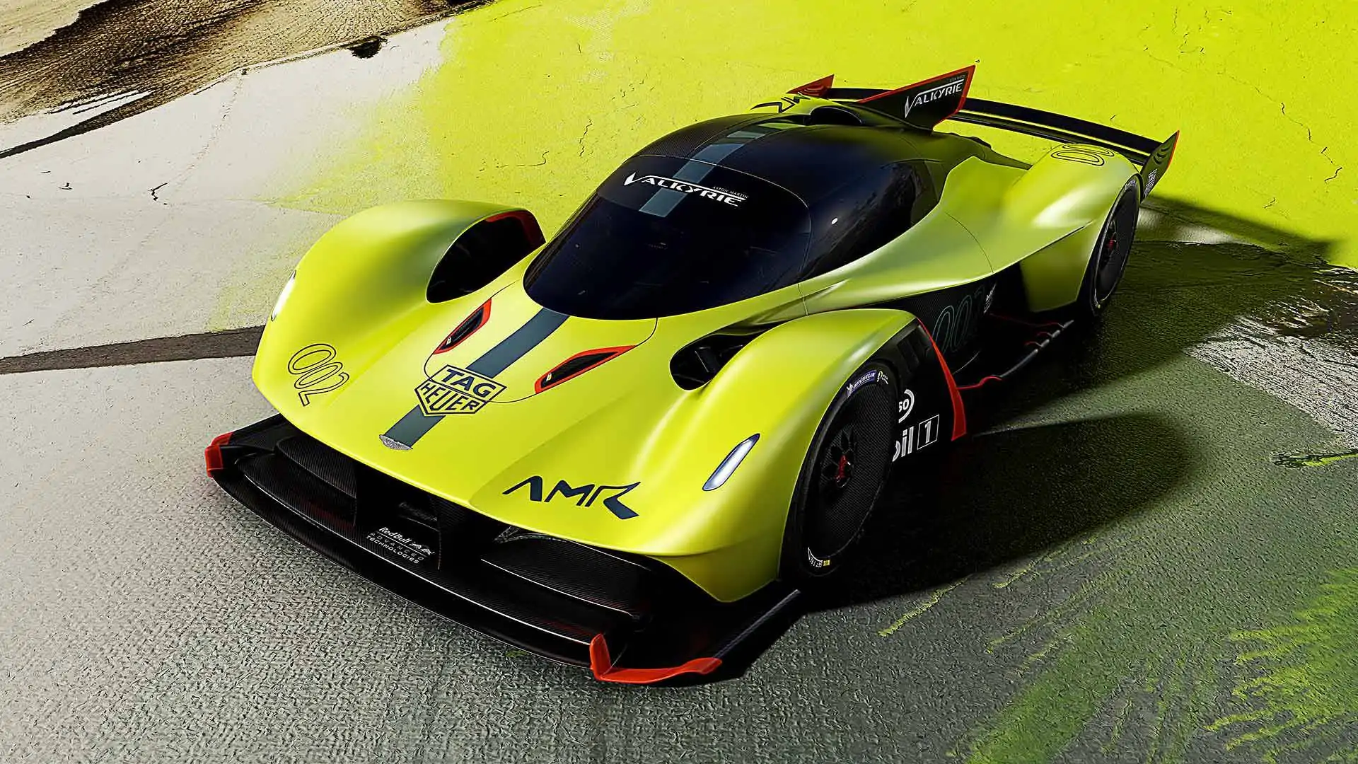 The Aston Martin Valkyrie AMR Pro's Stats Could Be Underestimated