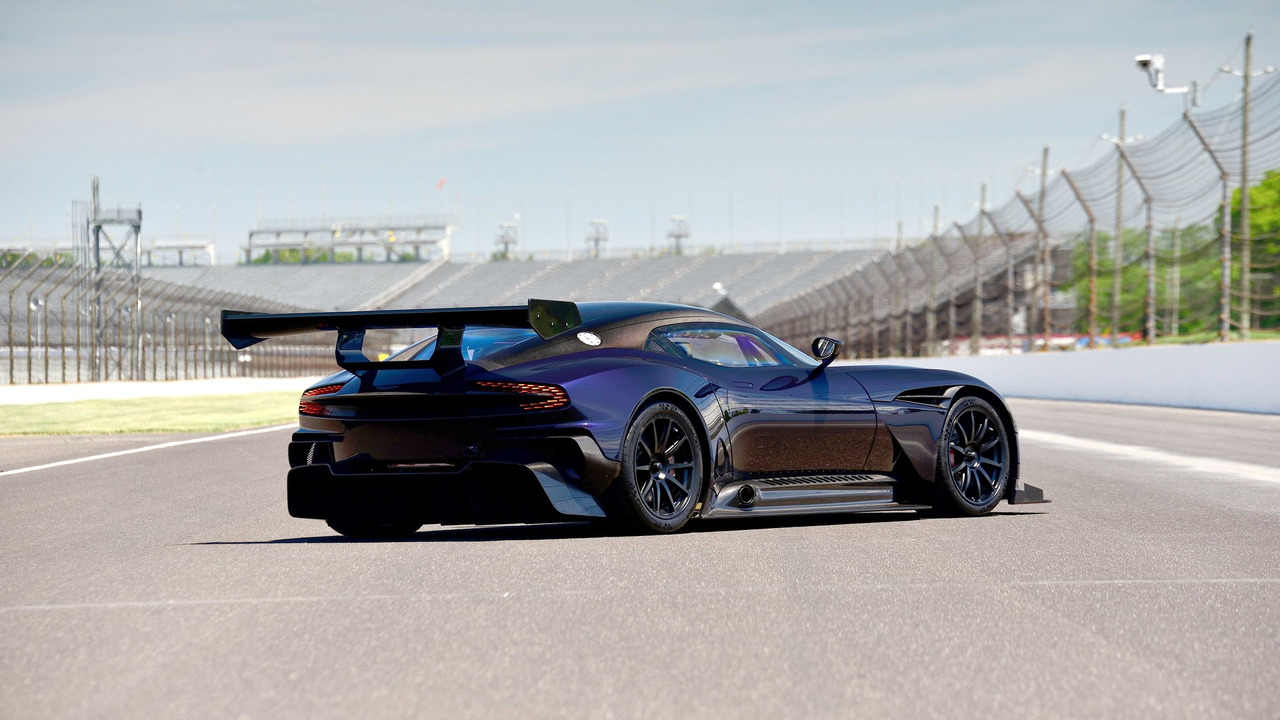 Aston Martin Vulcan No. 11 of 24 available for auction