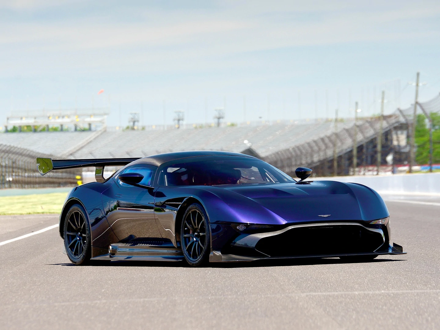 Aston Martin Vulcan No. 11 of 24 available for auction