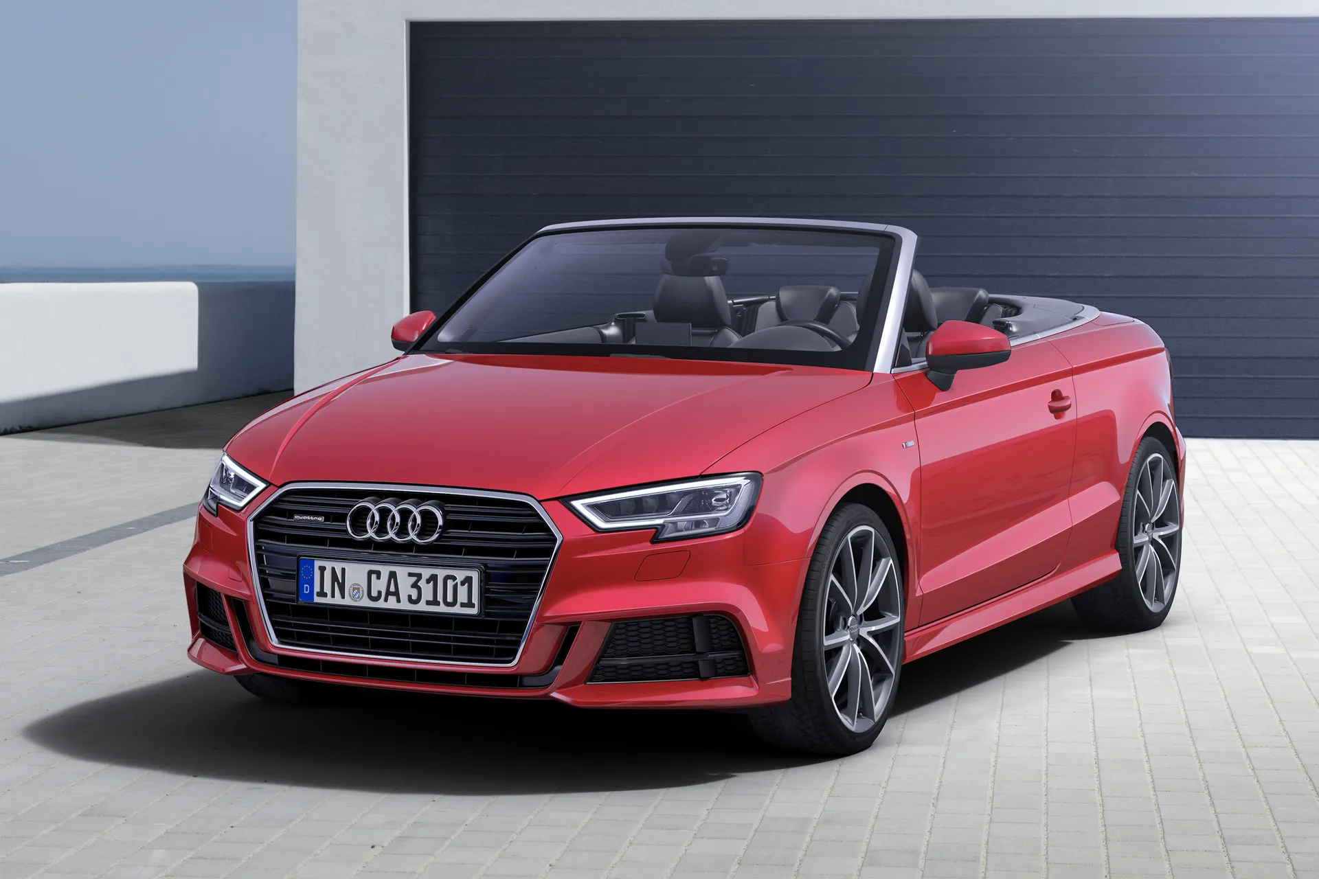 Audi A3 Cabriolet reportedly getting axe from American Market