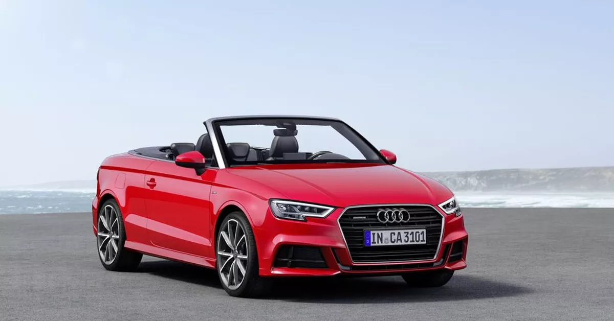 Audi A3 Cabriolet reportedly getting axe from American Market