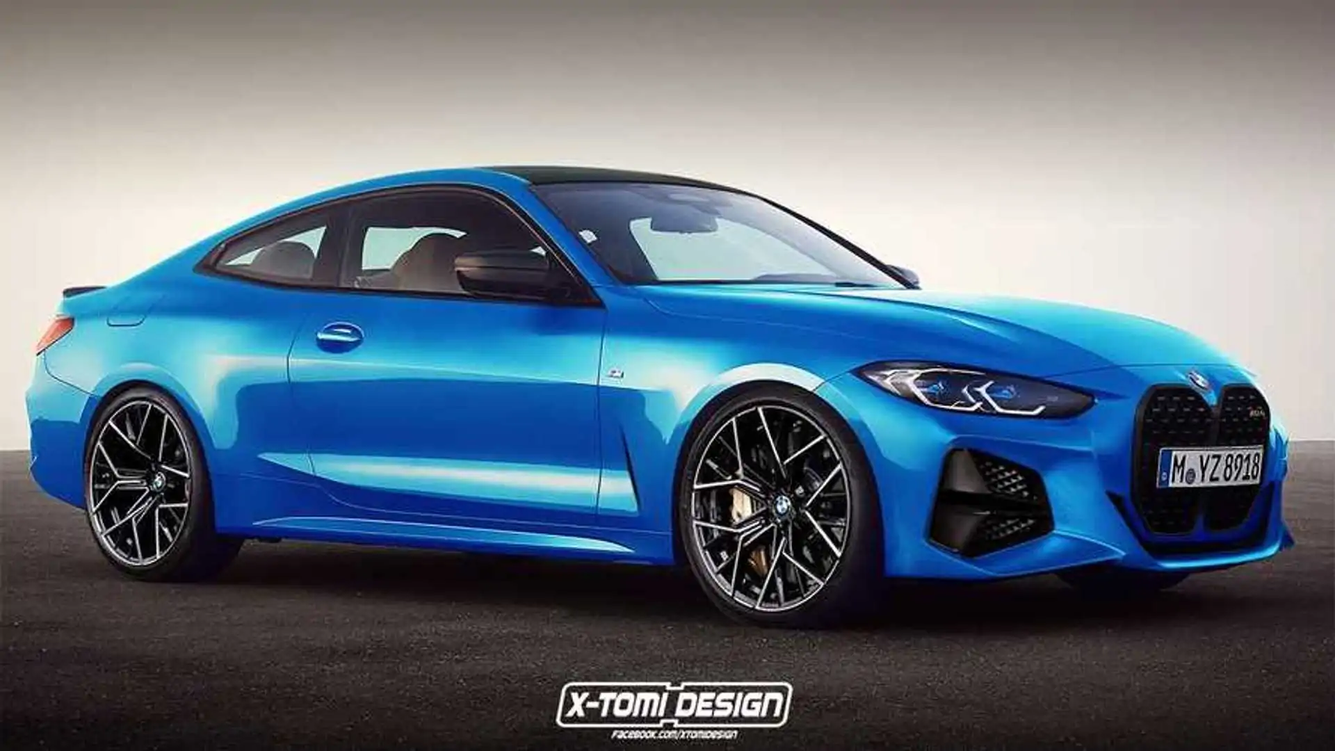 BMW M4, 4 Series Cabrio Redesigned Based on The New Coupe