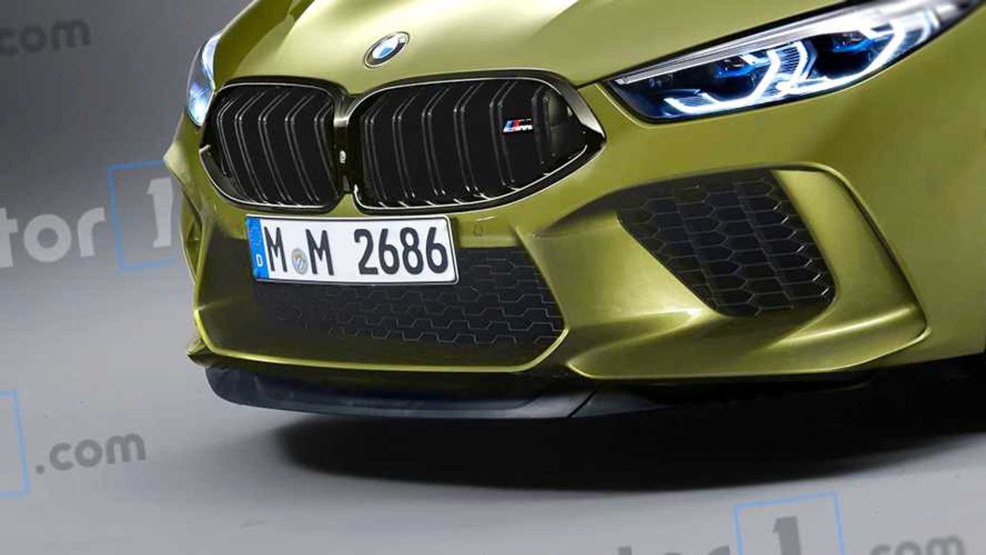 2020 BMW M8 Redesigned As The One Coupe That Will Rule All