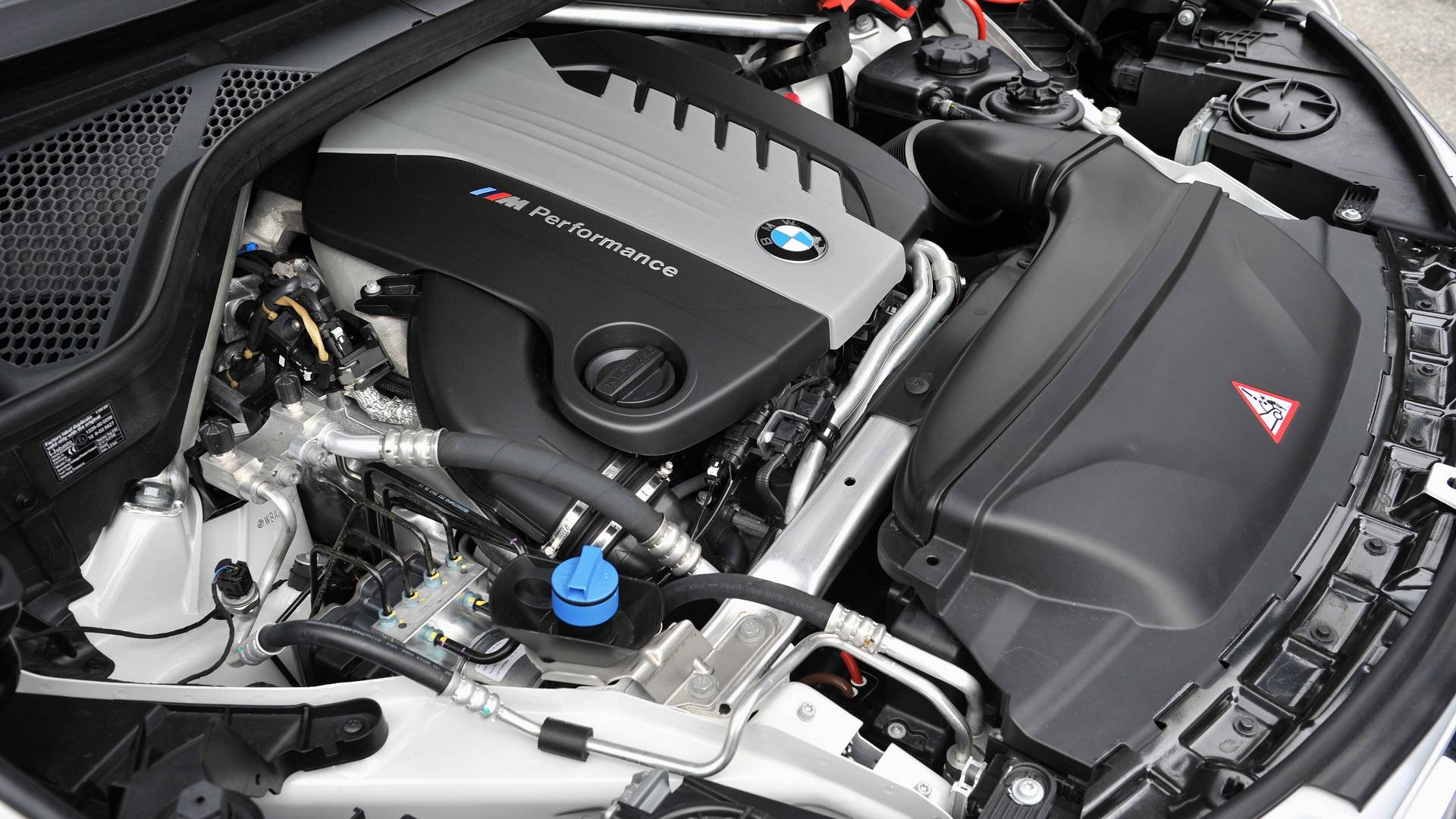 BMW could phase out the Quad-Turbo Diesel M50d in 2020